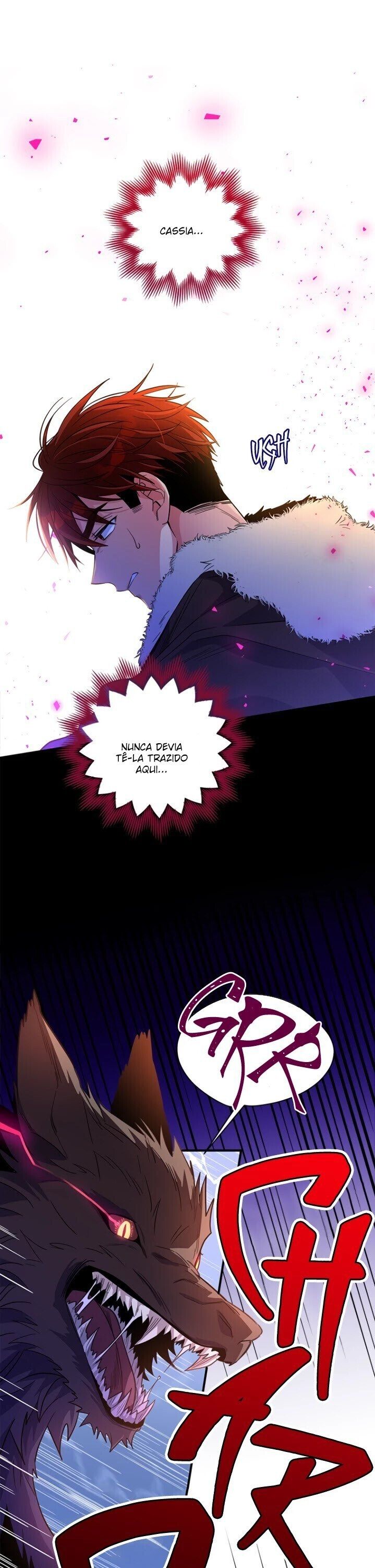 Querido, Vou Dar um Tempo Capítulo 26 Página 26