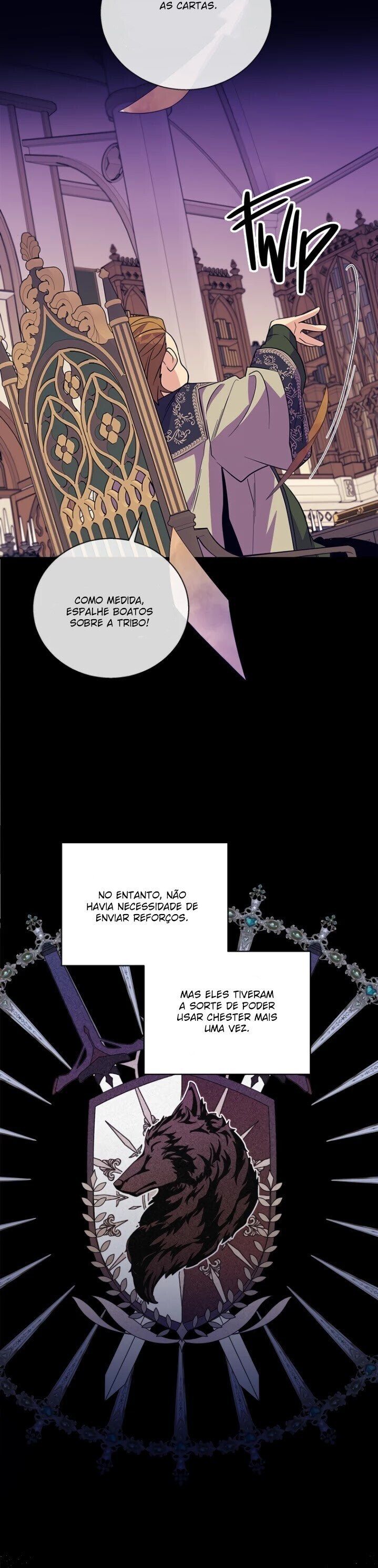 Querido, Vou Dar um Tempo Capítulo 26 Página 4