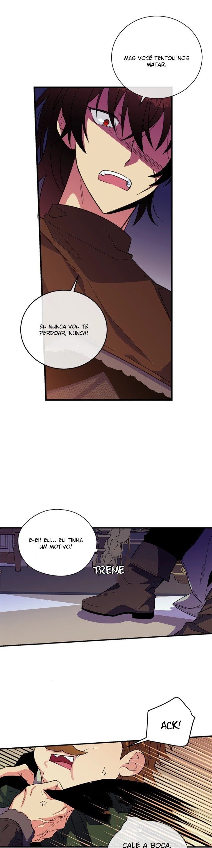 Querido, Vou Dar um Tempo Capítulo 26 Página 6