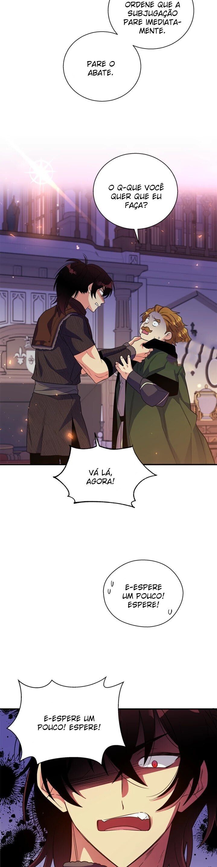 Querido, Vou Dar um Tempo Capítulo 26 Página 7