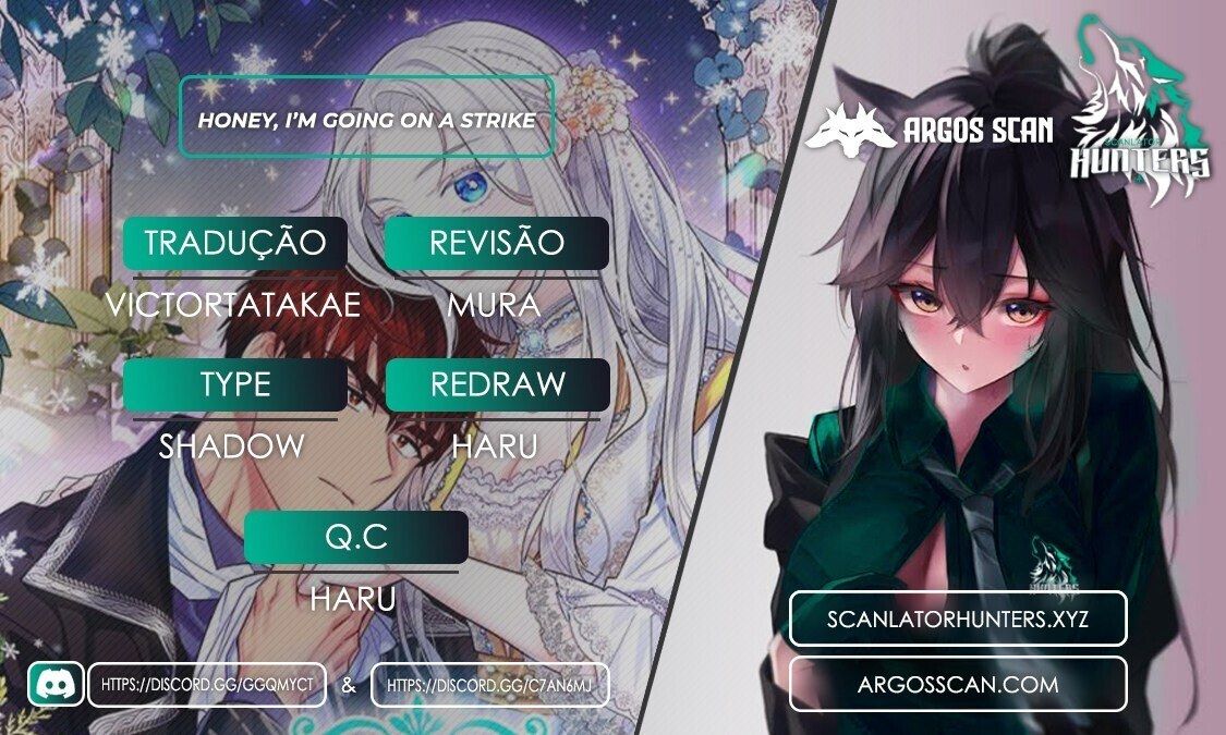Querido, Vou Dar um Tempo Capítulo 27 Página 1