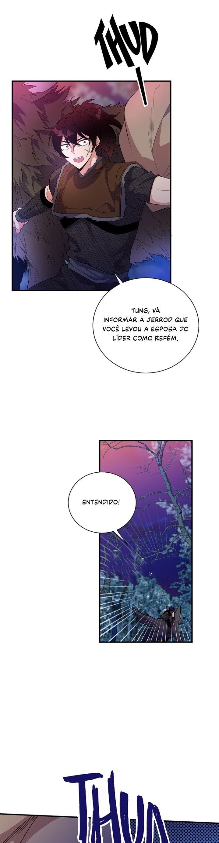 Querido, Vou Dar um Tempo Capítulo 27 Página 10