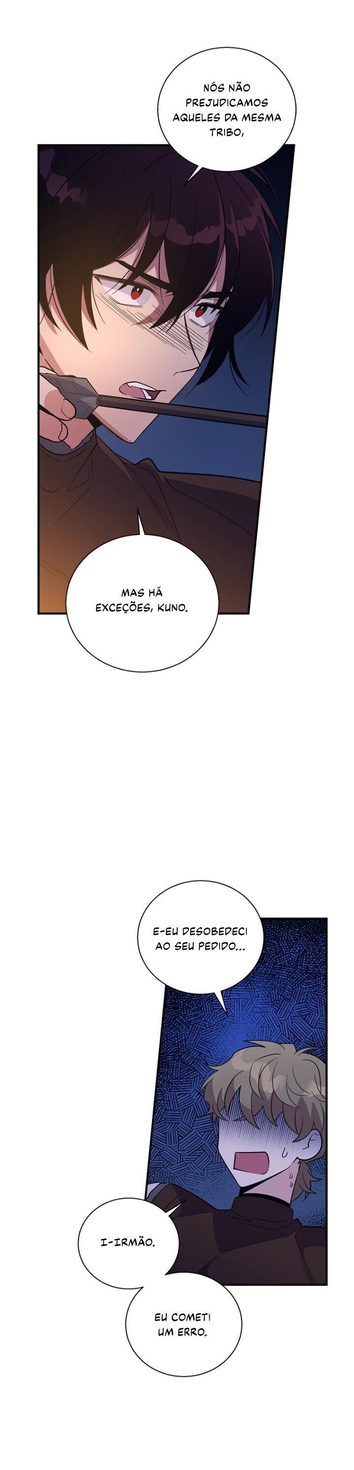 Querido, Vou Dar um Tempo Capítulo 27 Página 18