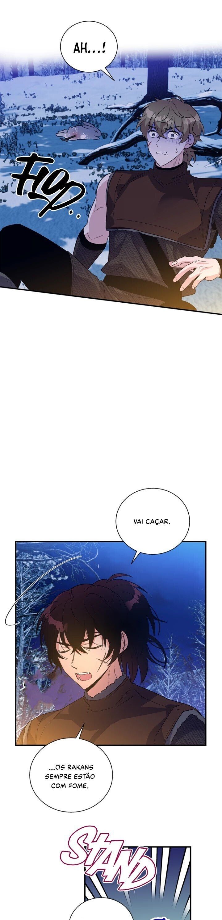 Querido, Vou Dar um Tempo Capítulo 27 Página 20