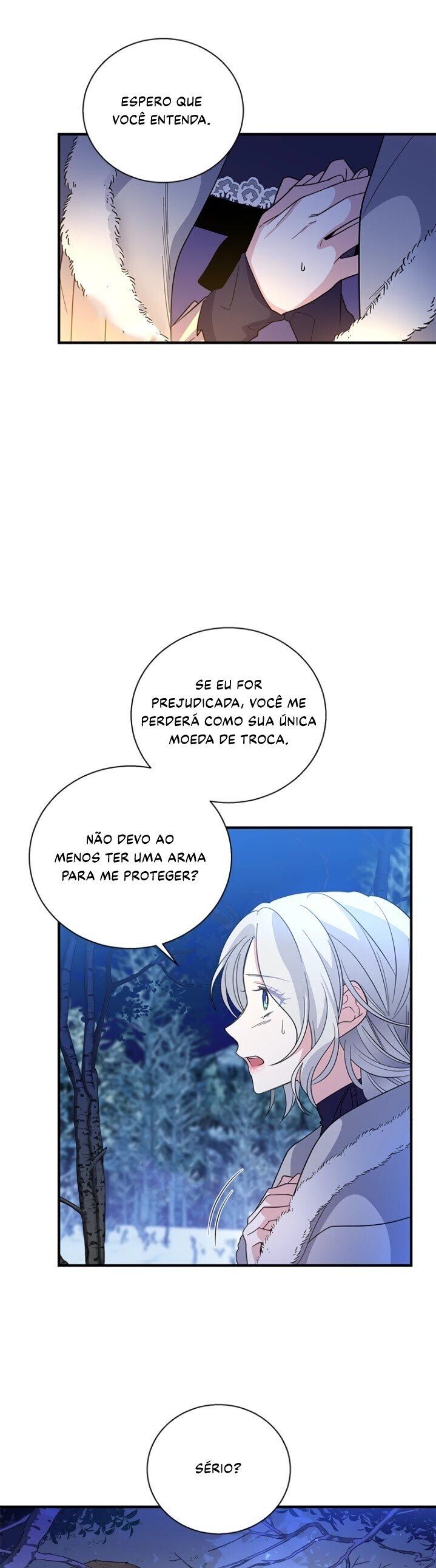 Querido, Vou Dar um Tempo Capítulo 27 Página 26