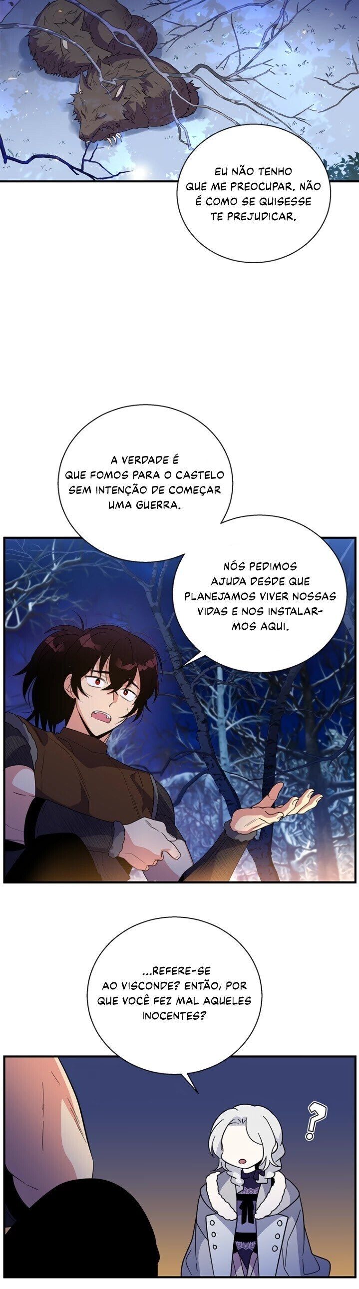 Querido, Vou Dar um Tempo Capítulo 27 Página 27