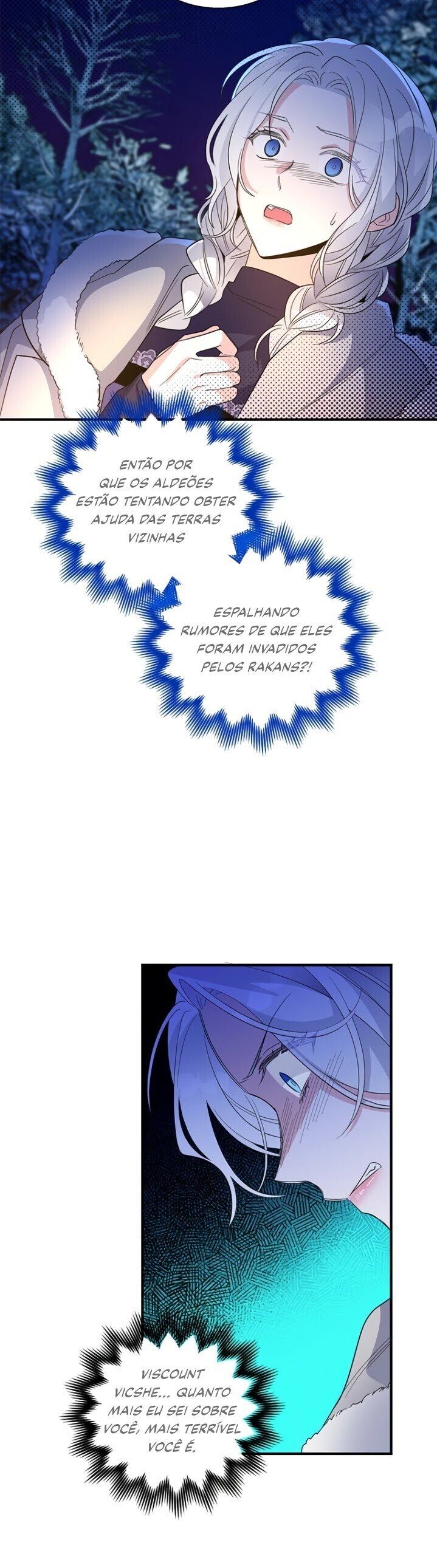 Querido, Vou Dar um Tempo Capítulo 27 Página 29