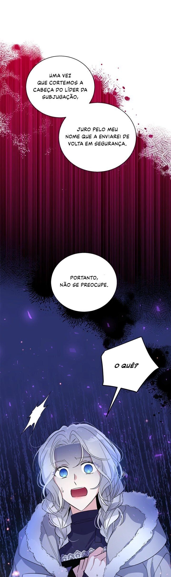 Querido, Vou Dar um Tempo Capítulo 27 Página 30