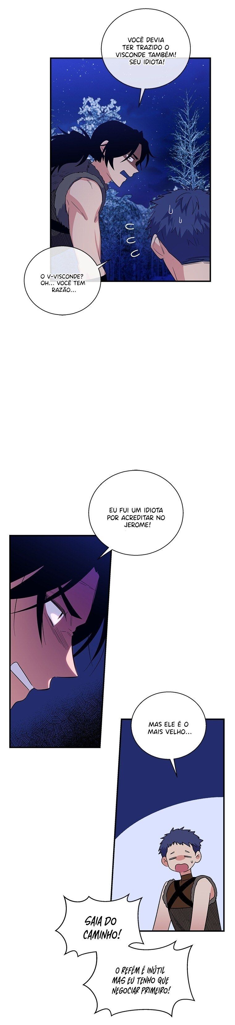 Querido, Vou Dar um Tempo Capítulo 28 Página 10
