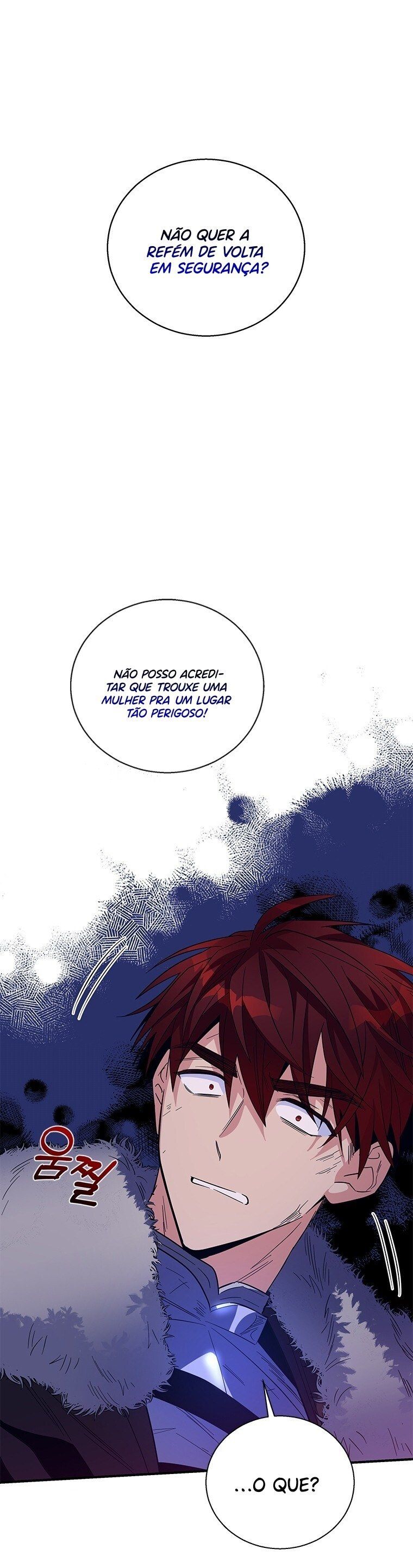 Querido, Vou Dar um Tempo Capítulo 28 Página 13