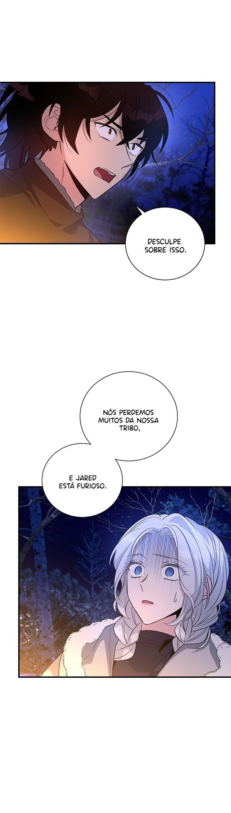 Querido, Vou Dar um Tempo Capítulo 28 Página 2