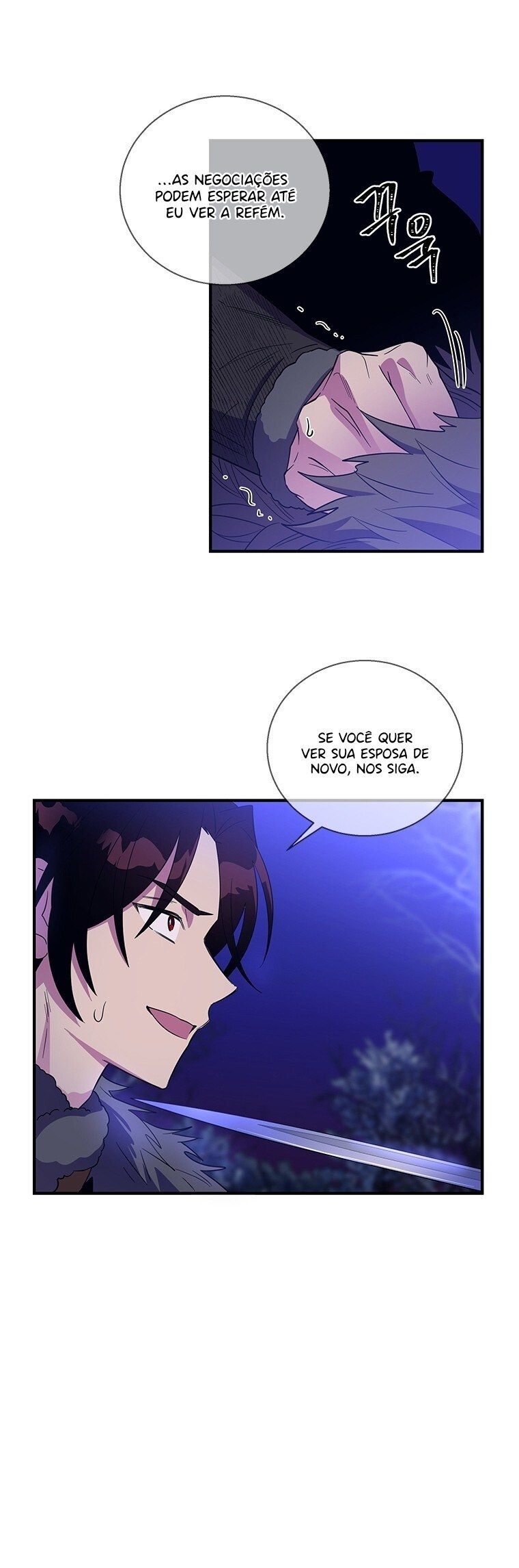 Querido, Vou Dar um Tempo Capítulo 28 Página 20
