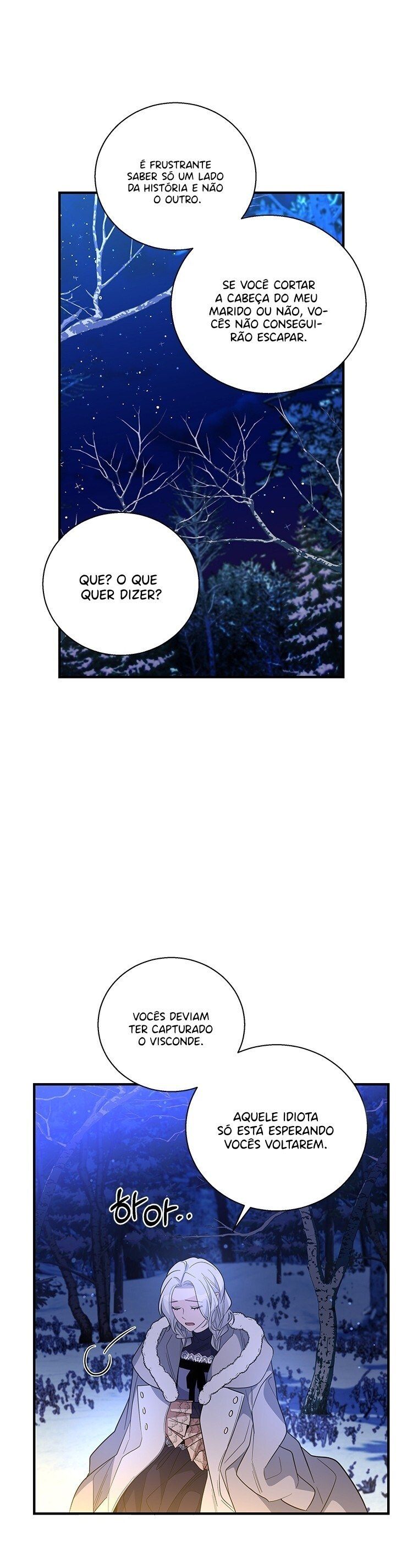 Querido, Vou Dar um Tempo Capítulo 28 Página 3