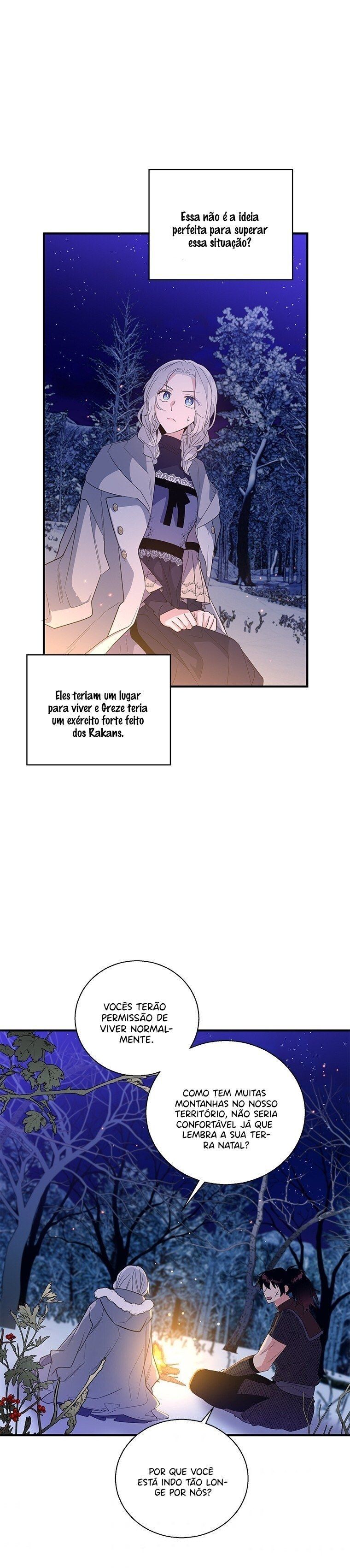Querido, Vou Dar um Tempo Capítulo 28 Página 30