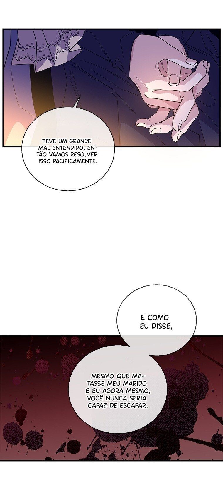 Querido, Vou Dar um Tempo Capítulo 28 Página 32