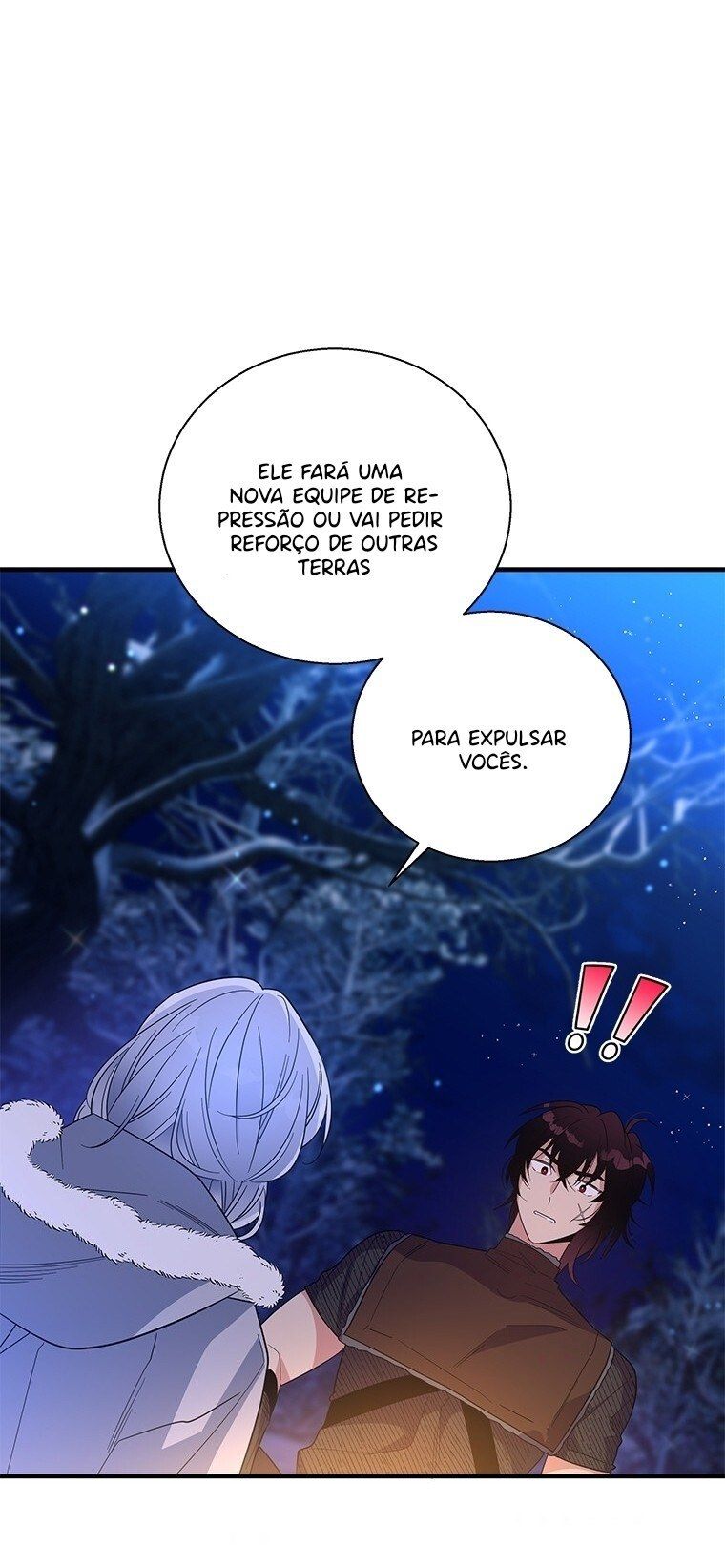 Querido, Vou Dar um Tempo Capítulo 28 Página 4