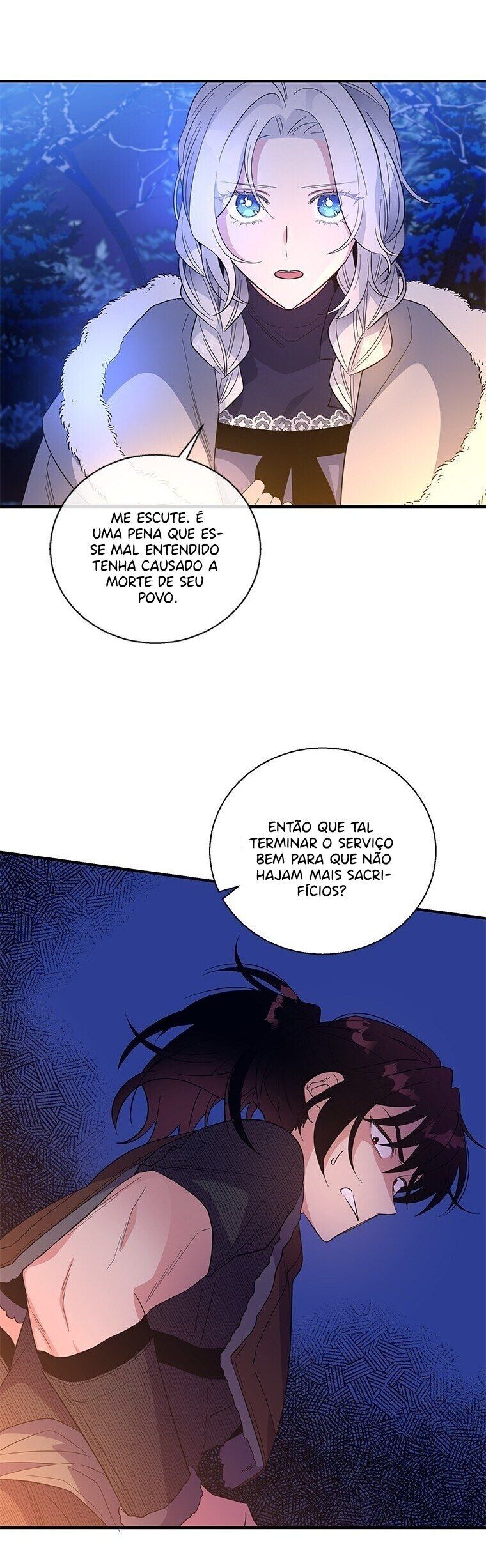 Querido, Vou Dar um Tempo Capítulo 28 Página 6