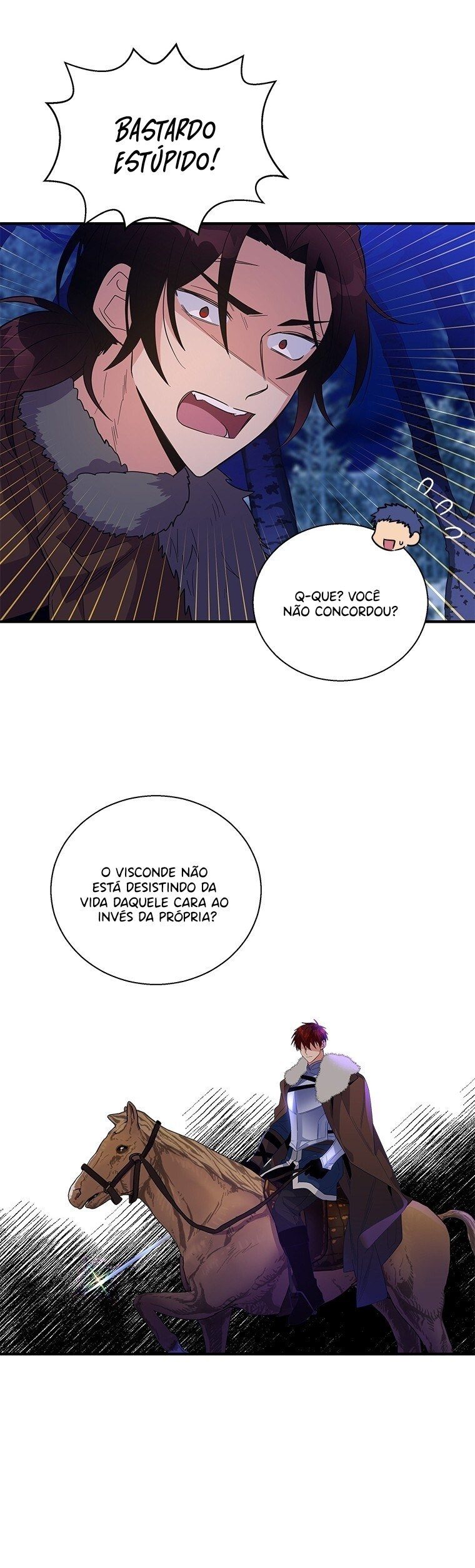 Querido, Vou Dar um Tempo Capítulo 28 Página 9