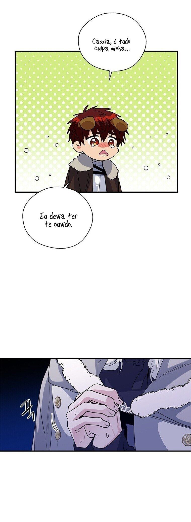 Querido, Vou Dar um Tempo Capítulo 29 Página 45