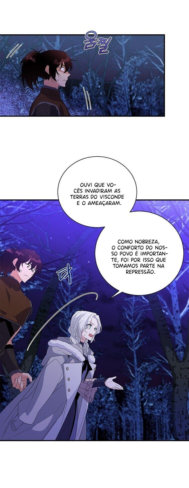Querido, Vou Dar um Tempo Capítulo 29 Página 53