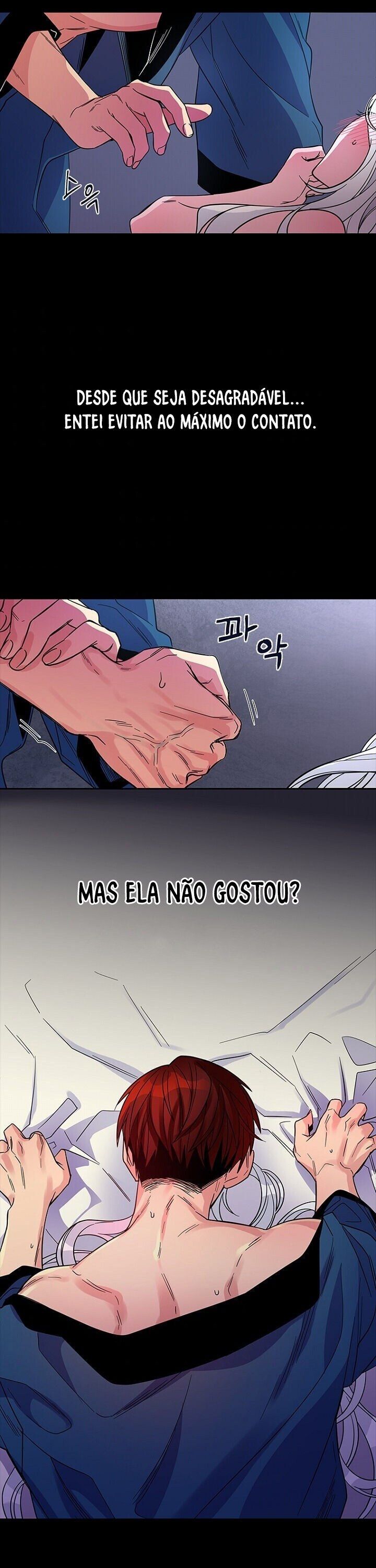 Querido, Vou Dar um Tempo Capítulo 3 Página 20