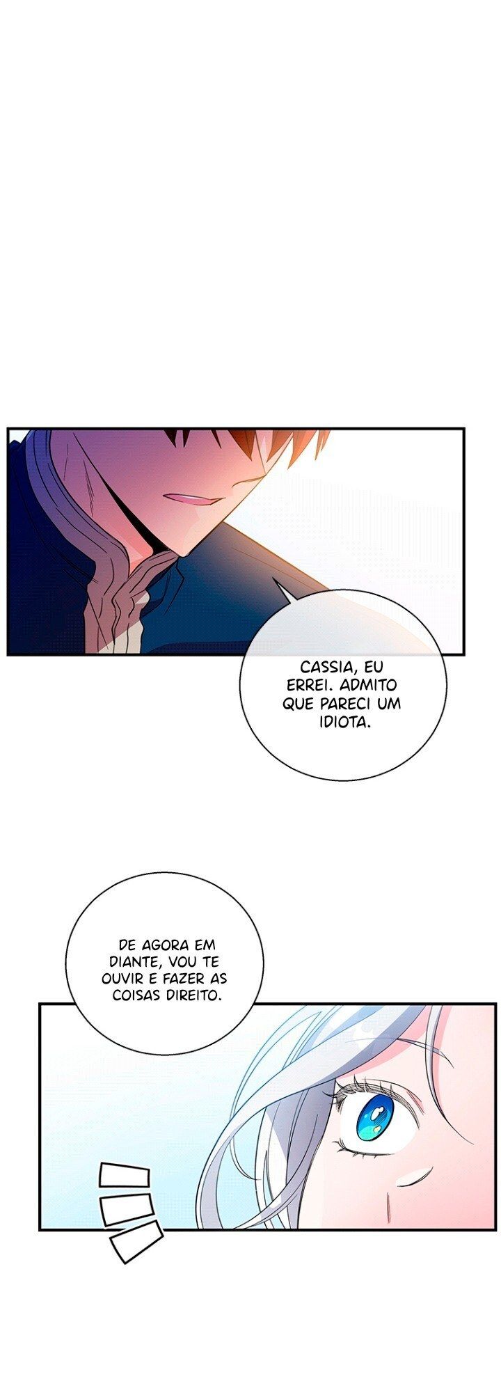 Querido, Vou Dar um Tempo Capítulo 30 Página 33