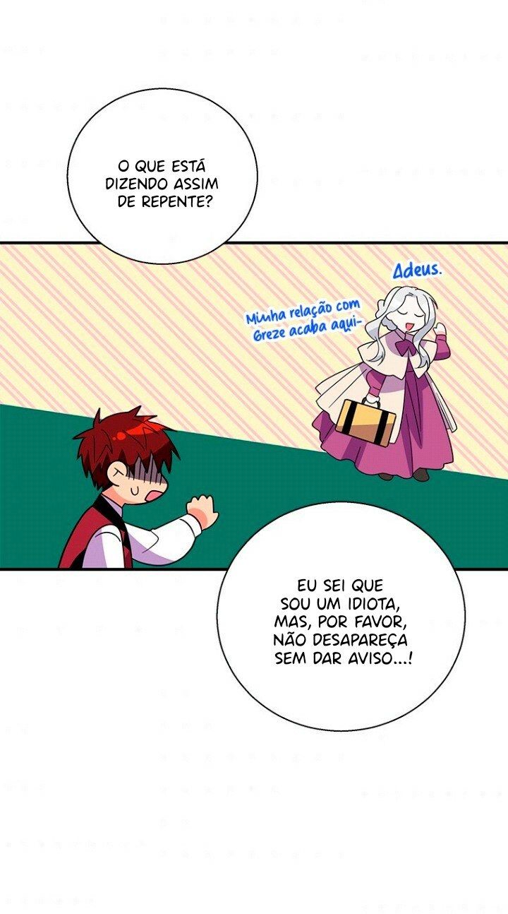 Querido, Vou Dar um Tempo Capítulo 30 Página 35