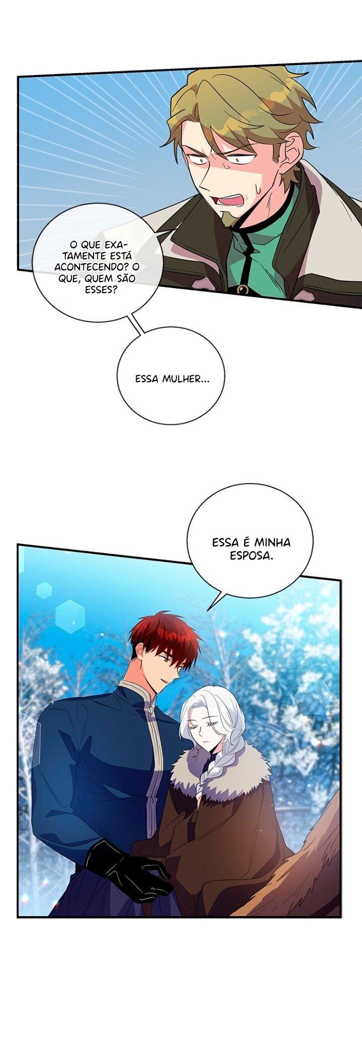 Querido, Vou Dar um Tempo Capítulo 30 Página 51
