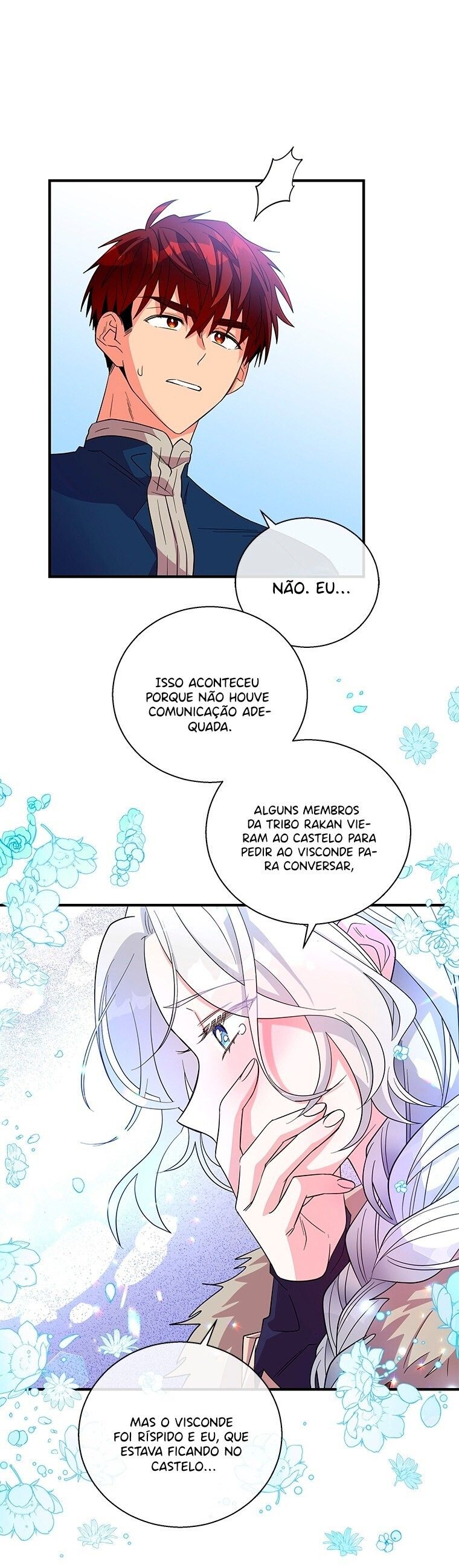 Querido, Vou Dar um Tempo Capítulo 31 Página 23