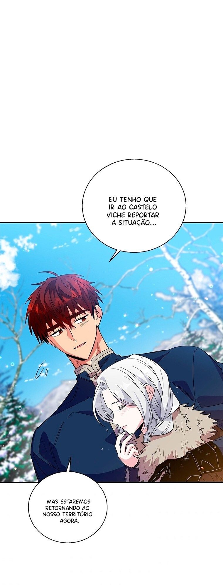 Querido, Vou Dar um Tempo Capítulo 31 Página 32