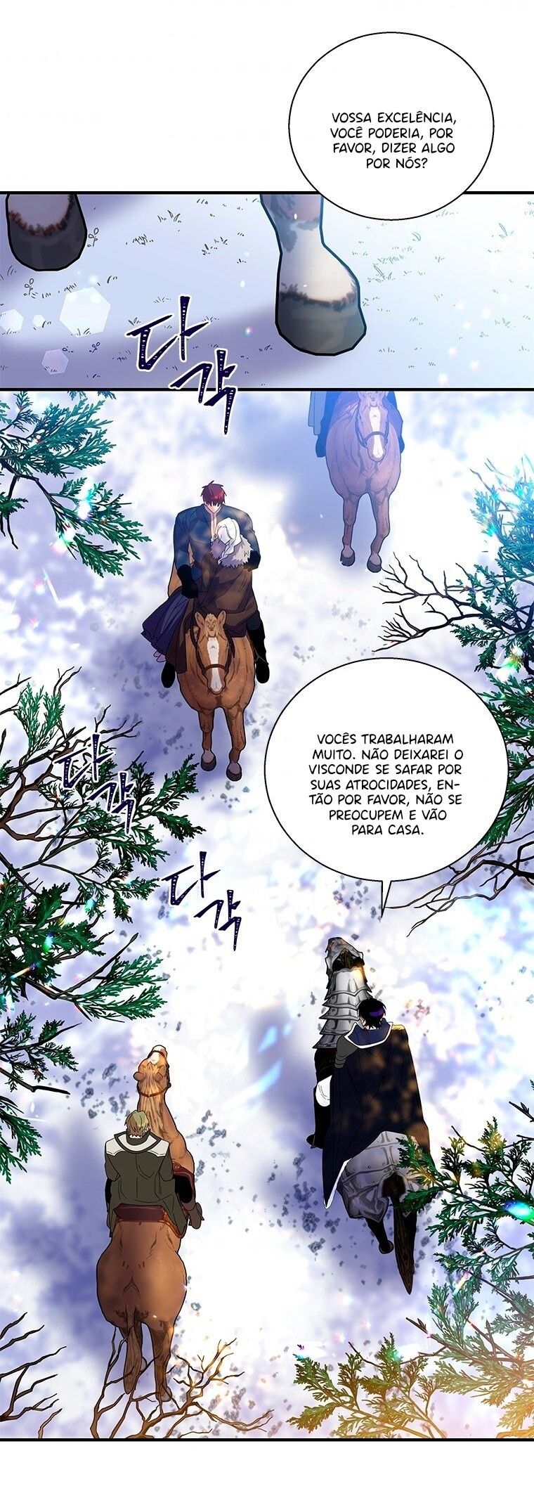Querido, Vou Dar um Tempo Capítulo 31 Página 33