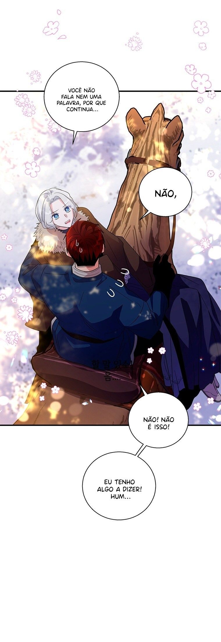 Querido, Vou Dar um Tempo Capítulo 31 Página 40