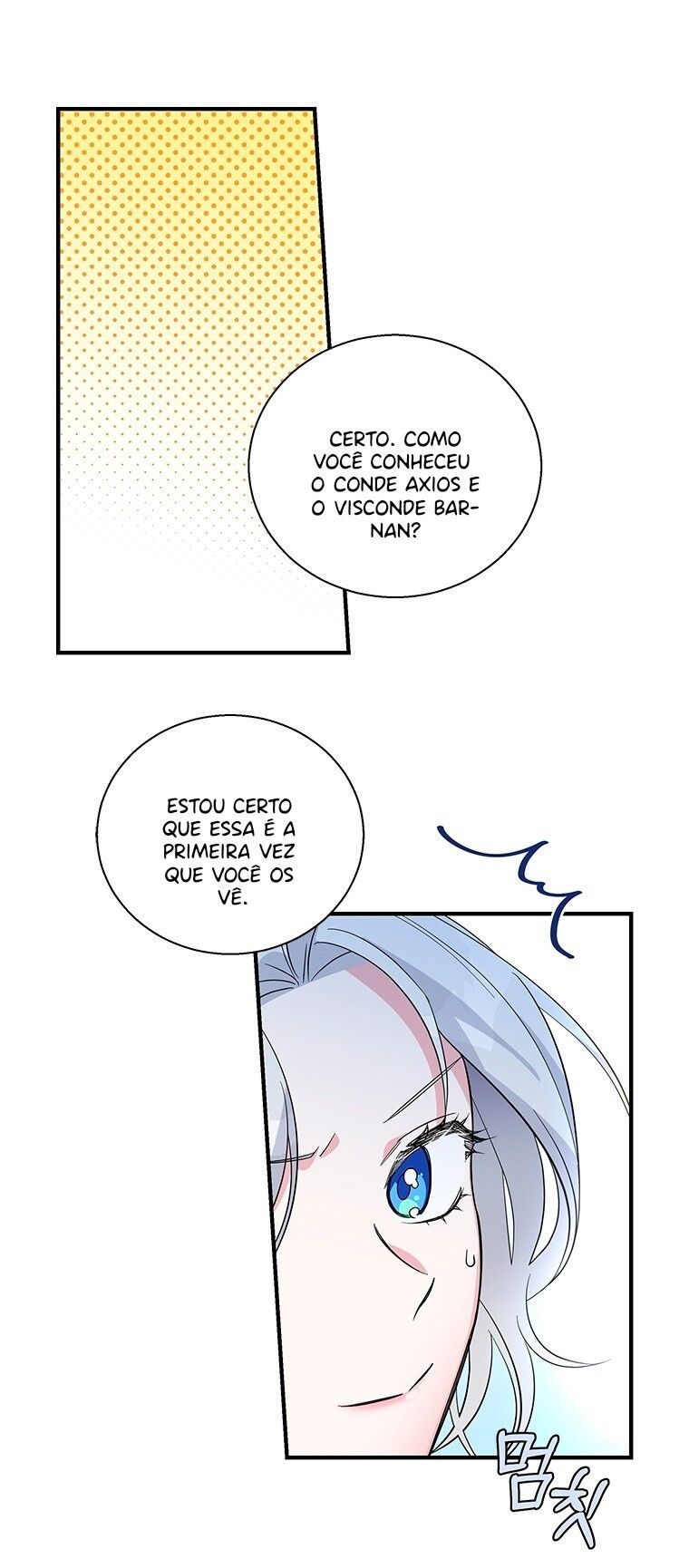Querido, Vou Dar um Tempo Capítulo 31 Página 41