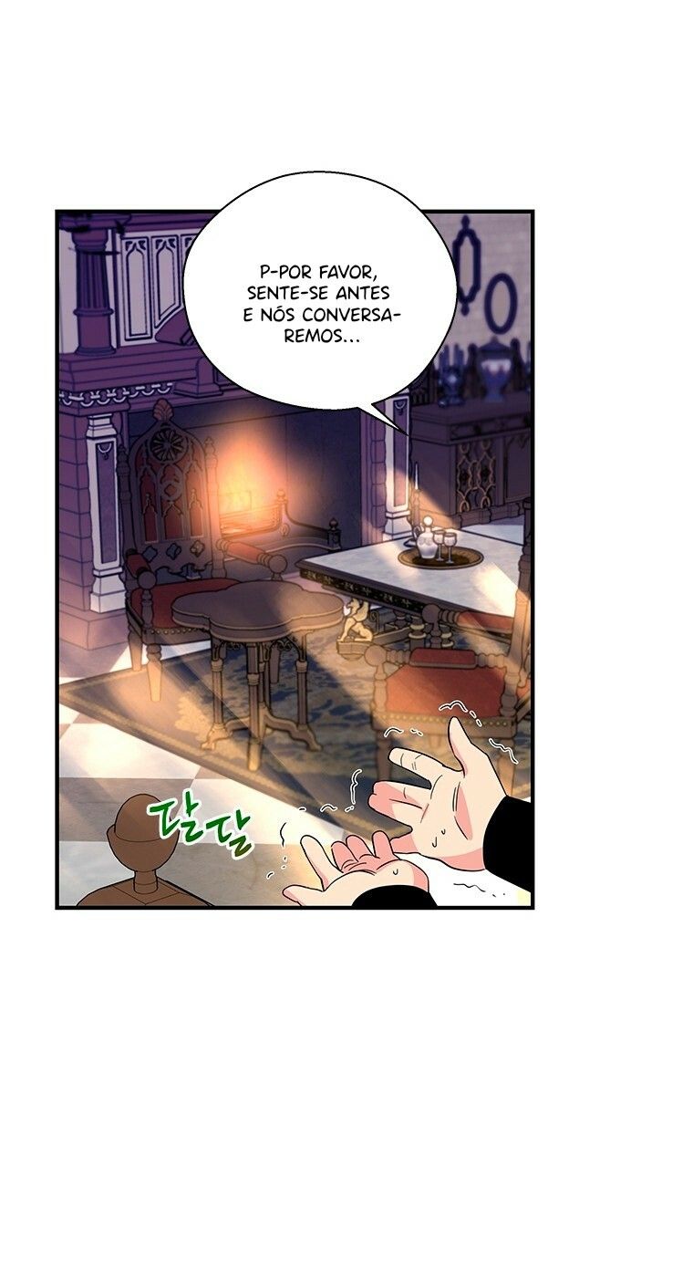 Querido, Vou Dar um Tempo Capítulo 31 Página 53