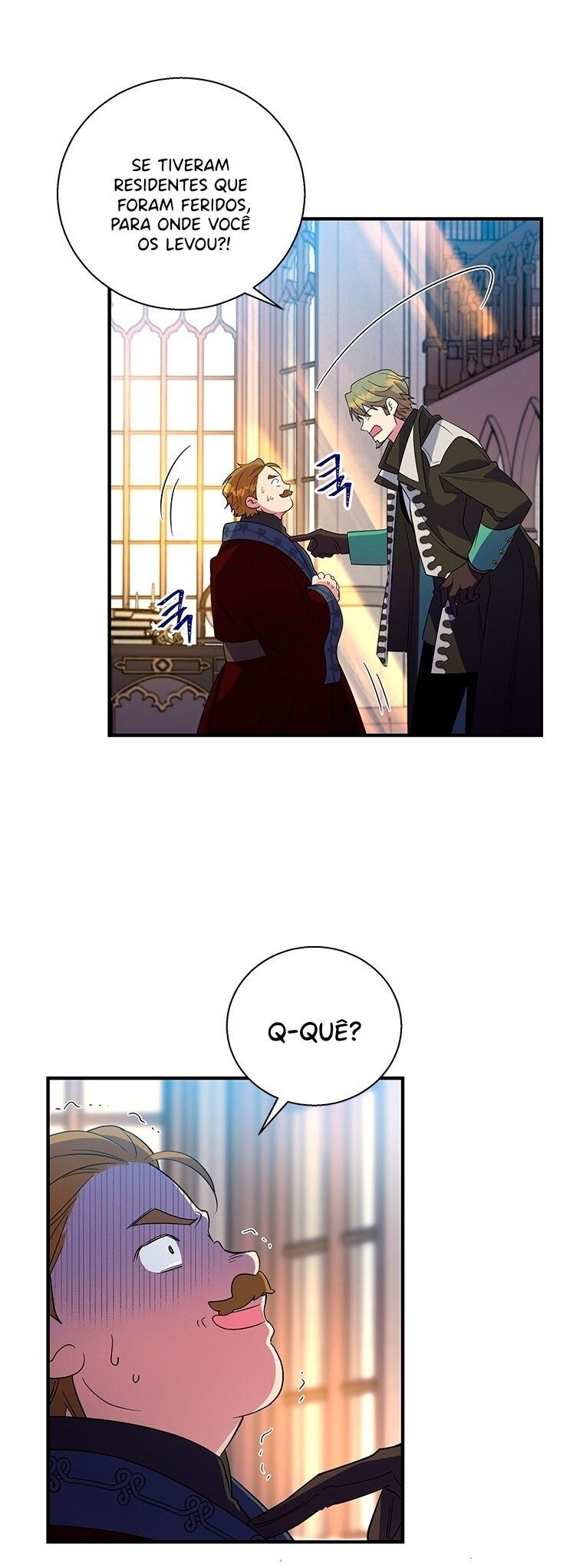 Querido, Vou Dar um Tempo Capítulo 31 Página 55