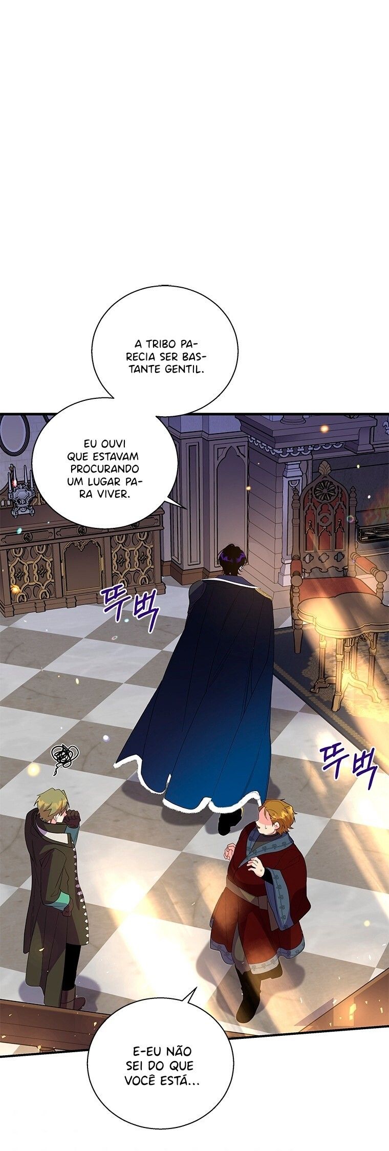 Querido, Vou Dar um Tempo Capítulo 31 Página 56