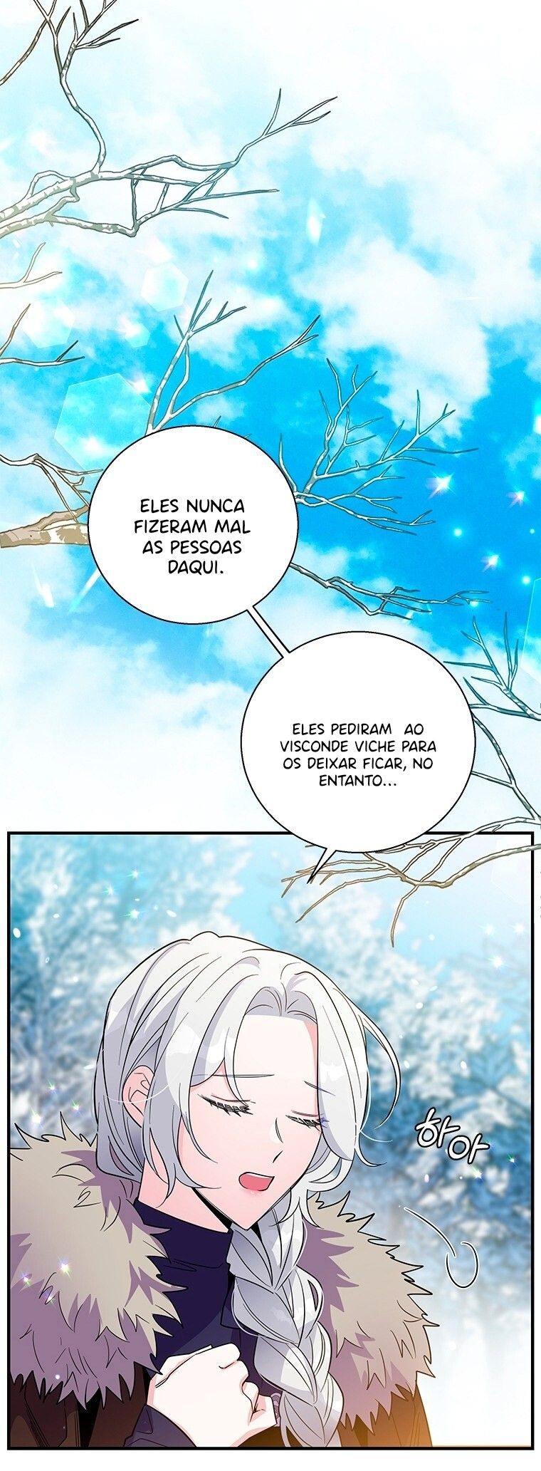 Querido, Vou Dar um Tempo Capítulo 31 Página 8