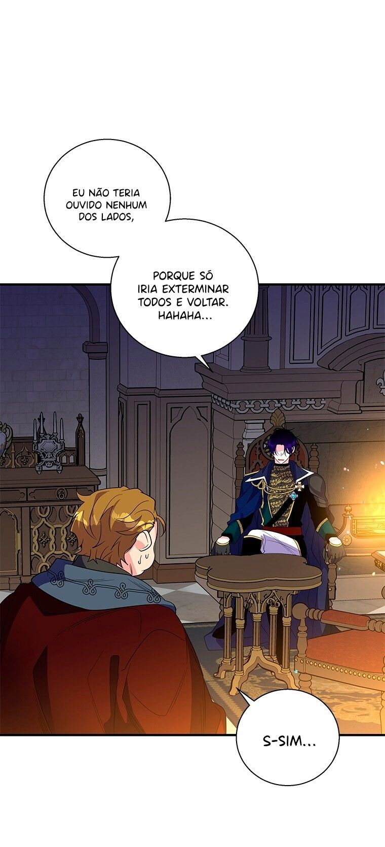 Querido, Vou Dar um Tempo Capítulo 32 Página 18