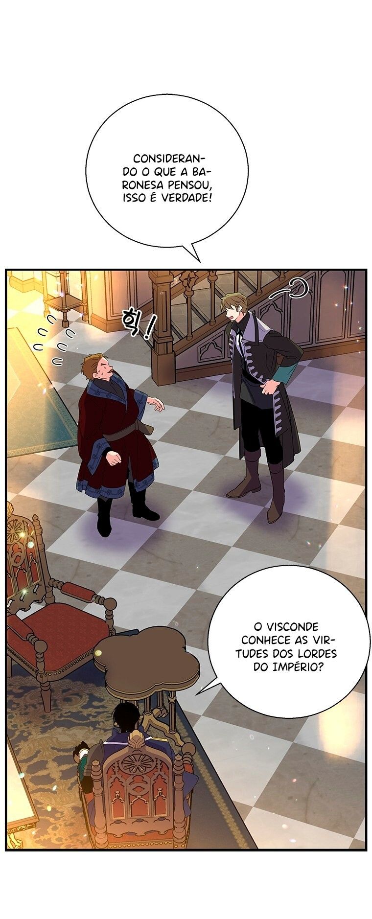 Querido, Vou Dar um Tempo Capítulo 32 Página 2