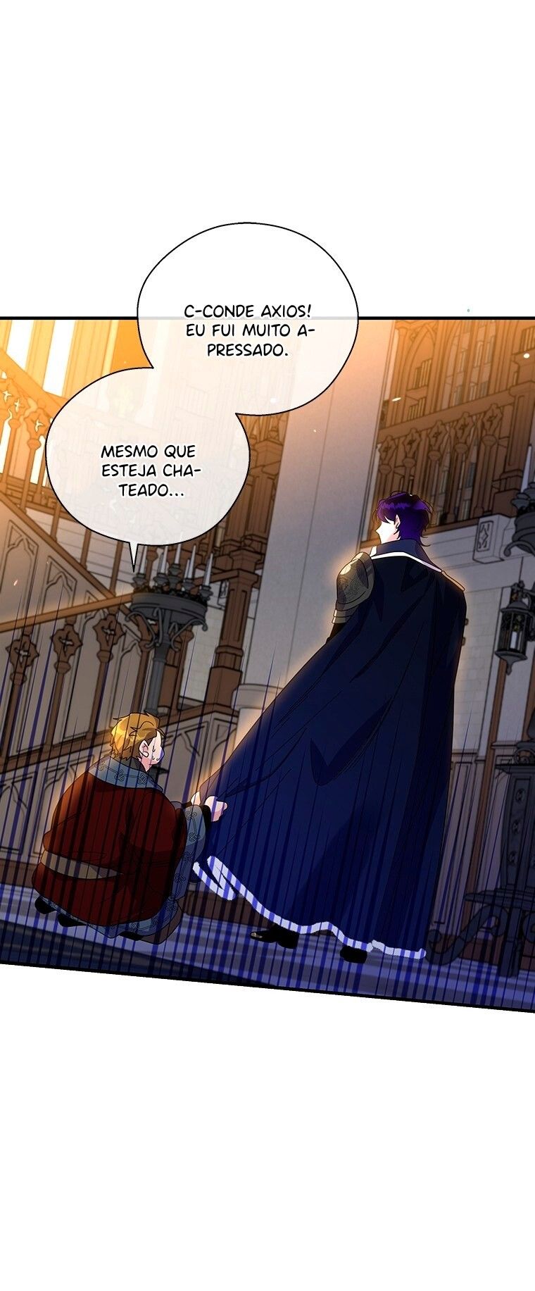 Querido, Vou Dar um Tempo Capítulo 32 Página 23