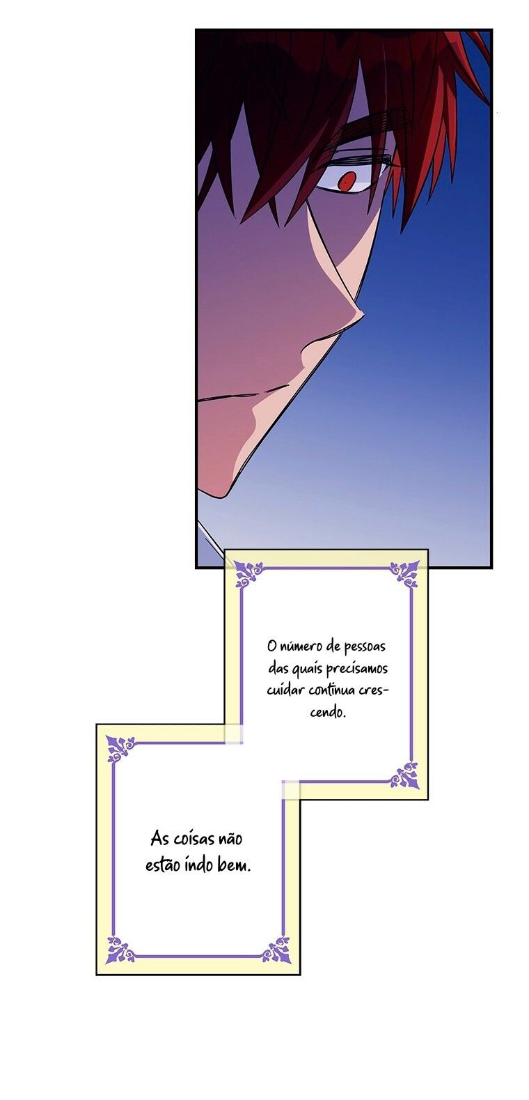 Querido, Vou Dar um Tempo Capítulo 32 Página 38