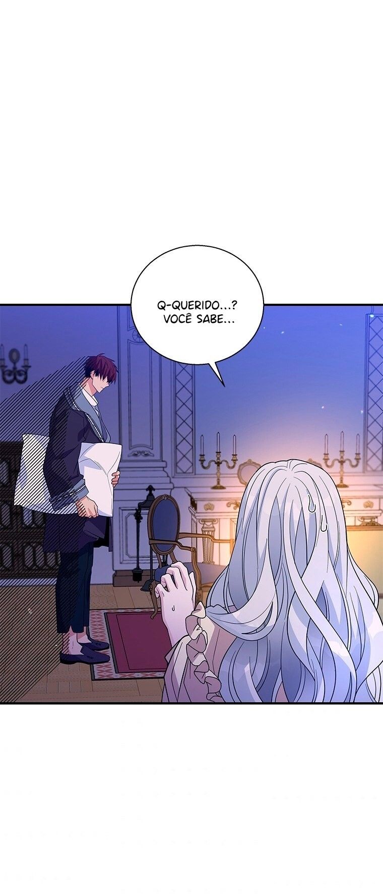 Querido, Vou Dar um Tempo Capítulo 32 Página 41