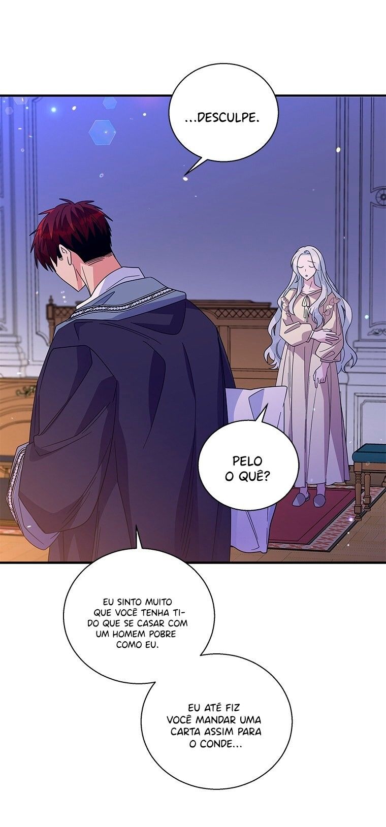 Querido, Vou Dar um Tempo Capítulo 32 Página 44