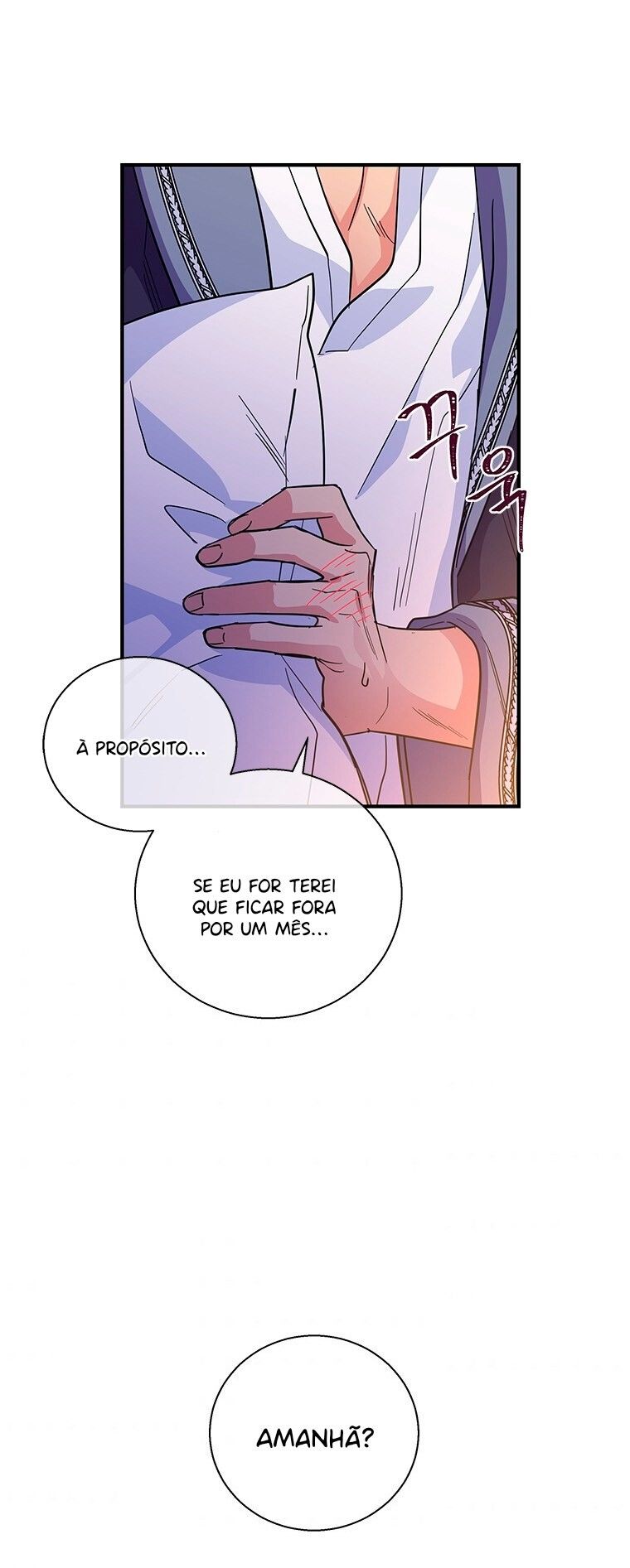Querido, Vou Dar um Tempo Capítulo 32 Página 48