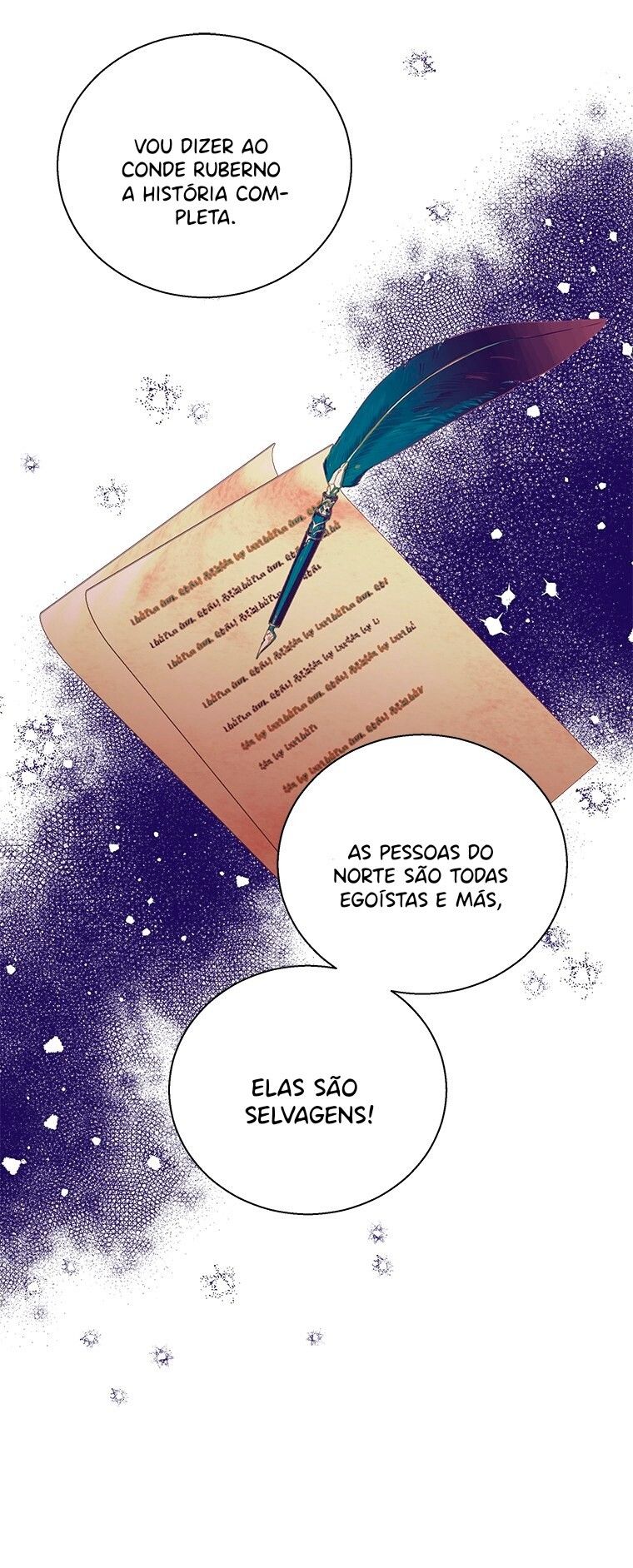 Querido, Vou Dar um Tempo Capítulo 32 Página 9