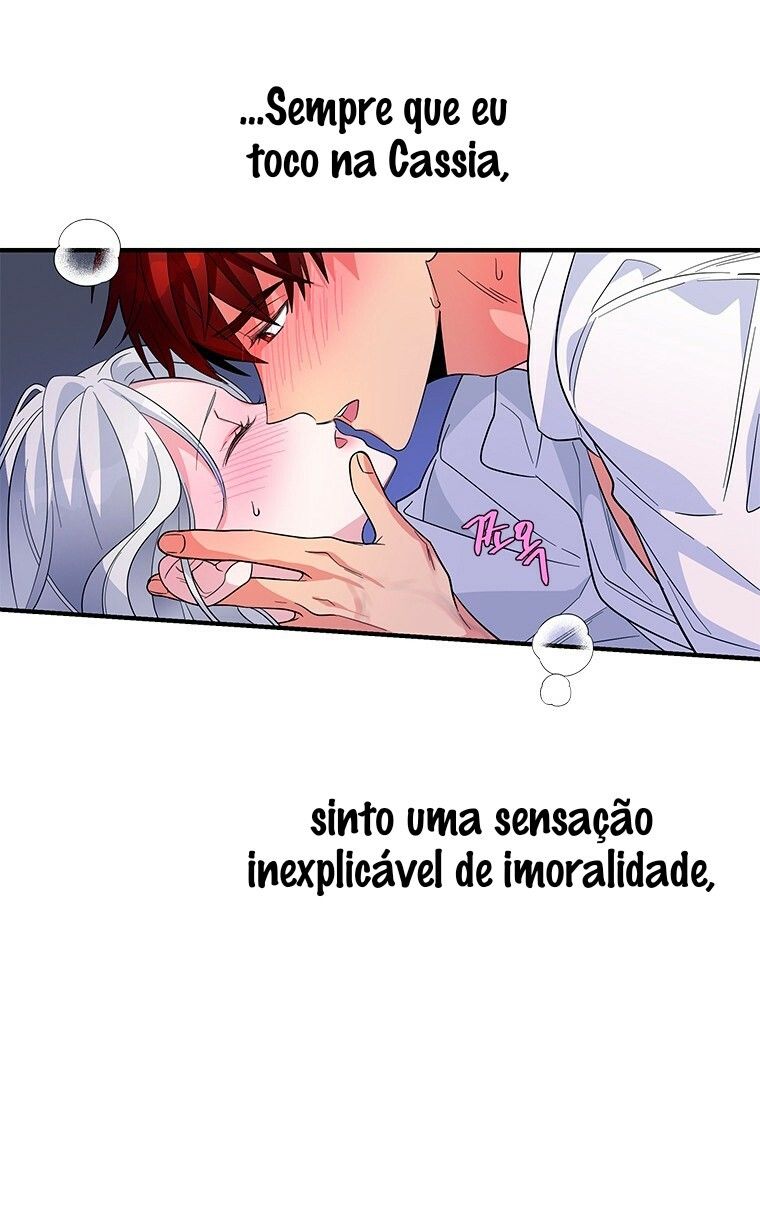 Querido, Vou Dar um Tempo Capítulo 33 Página 22