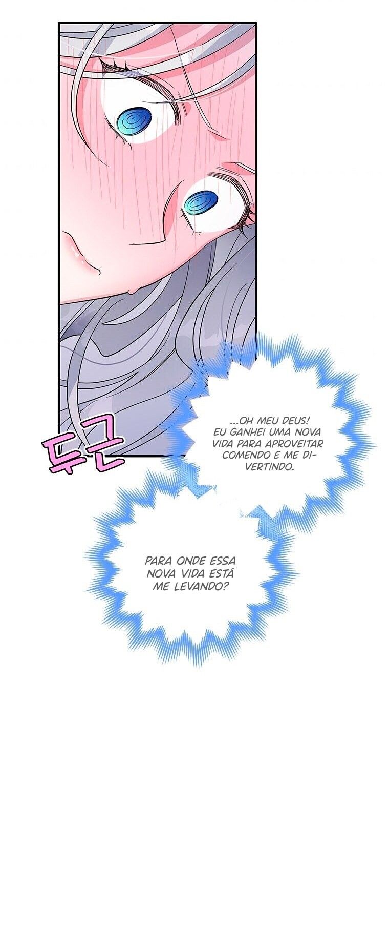 Querido, Vou Dar um Tempo Capítulo 33 Página 28