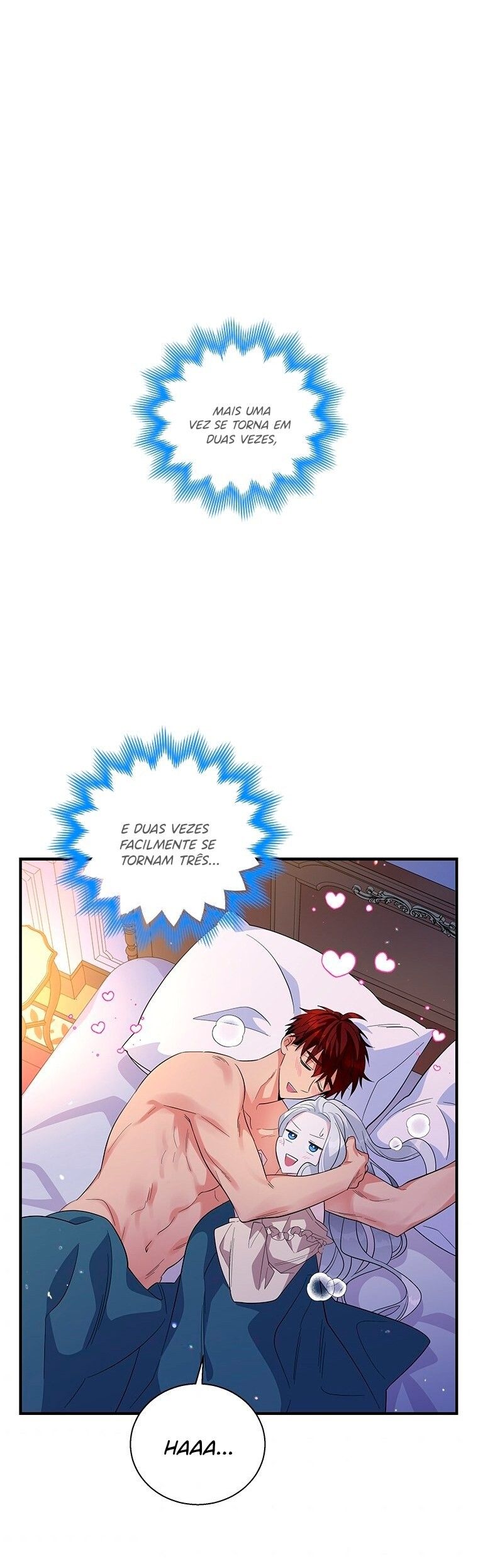 Querido, Vou Dar um Tempo Capítulo 33 Página 33