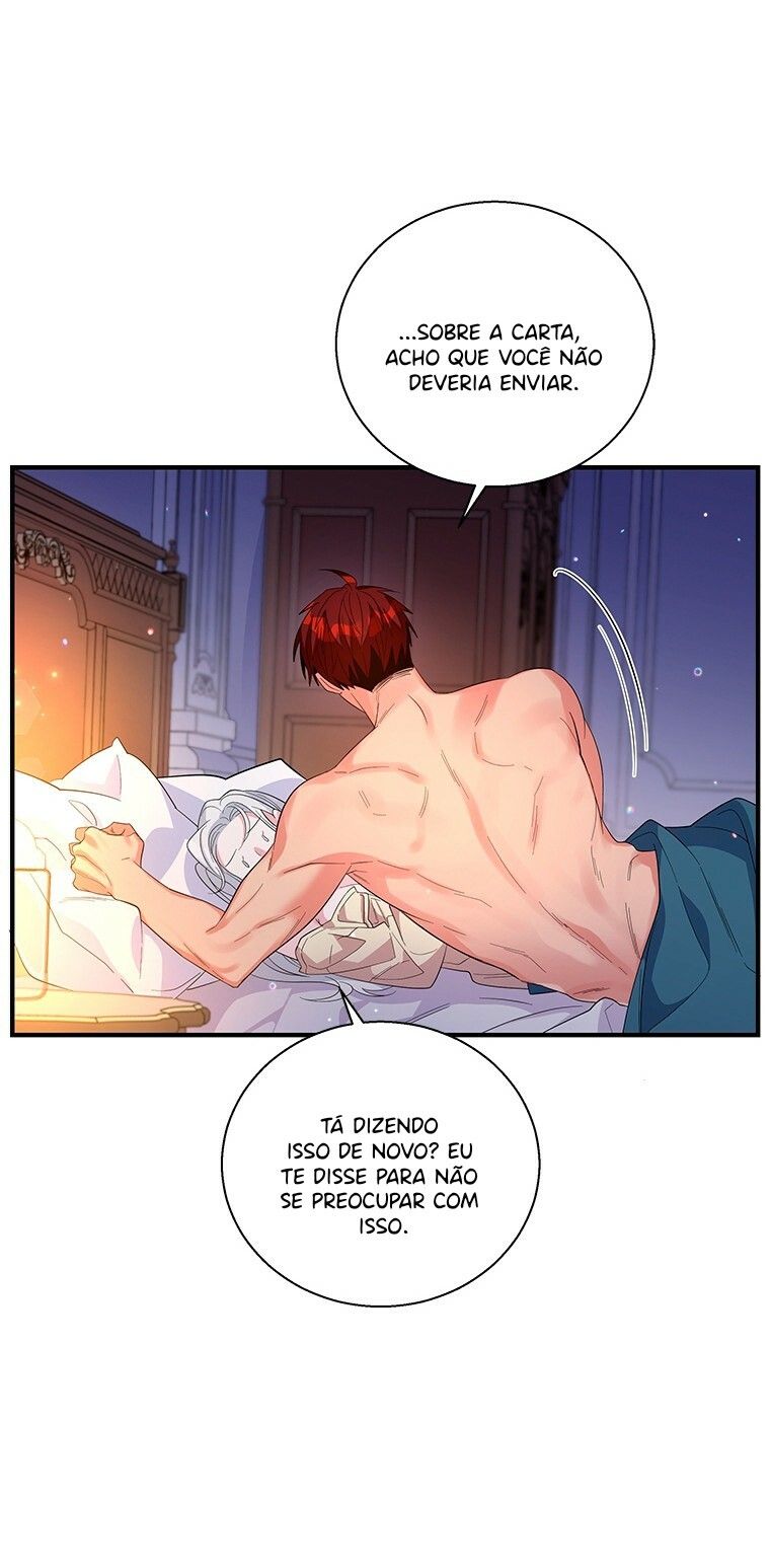 Querido, Vou Dar um Tempo Capítulo 33 Página 40