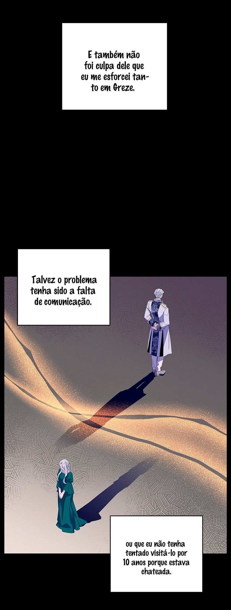 Querido, Vou Dar um Tempo Capítulo 33 Página 58